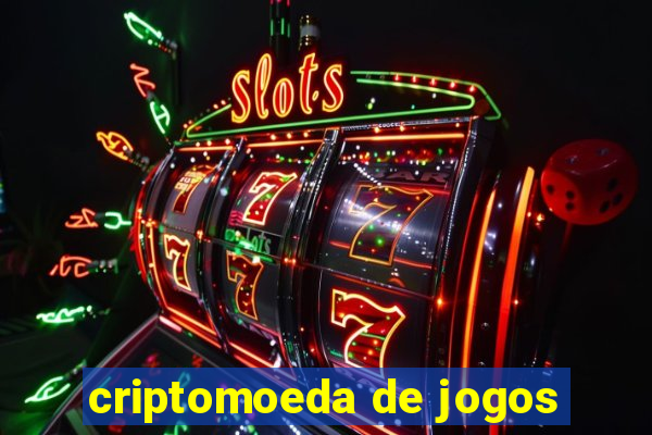 criptomoeda de jogos